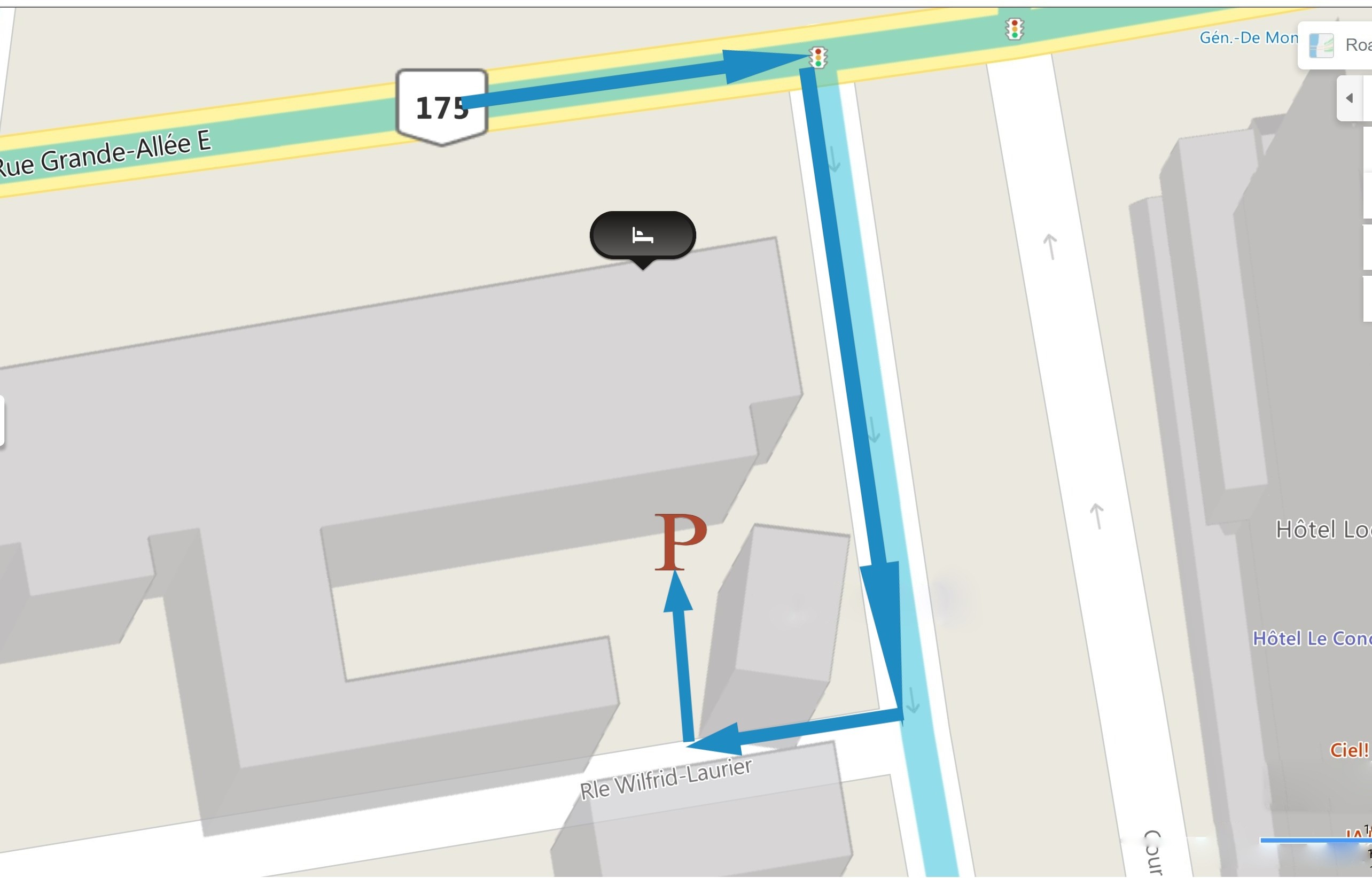 PARKING PARKING