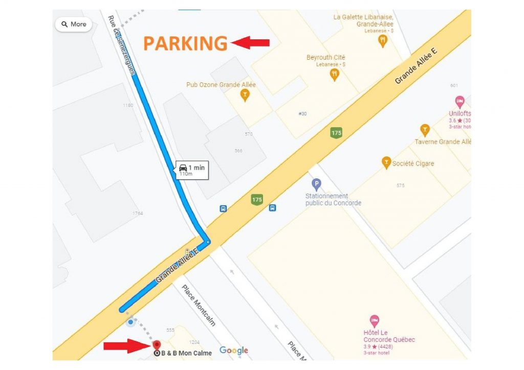 parking parking